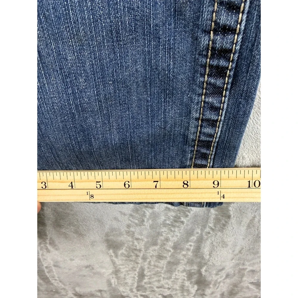 Ariat FR Mens Flame Resistant Work Jeans 32x34 Medium Wash Straight Leg Cotton